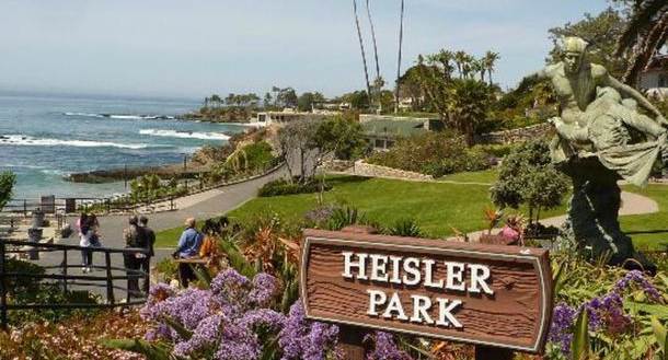 Heisler Park