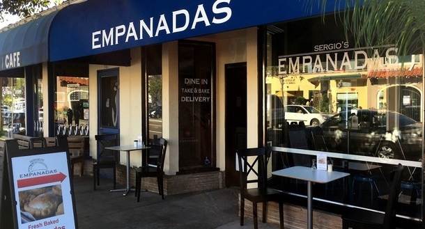 Sergio's Empanadas