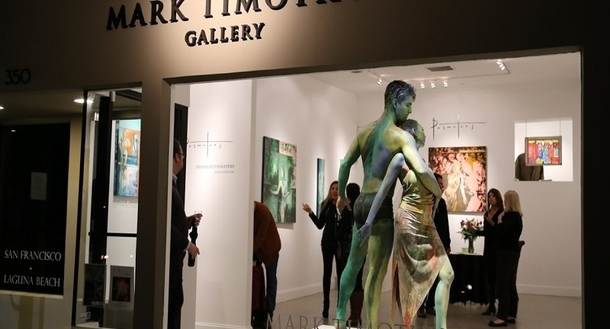 Mark Timothy Gallery