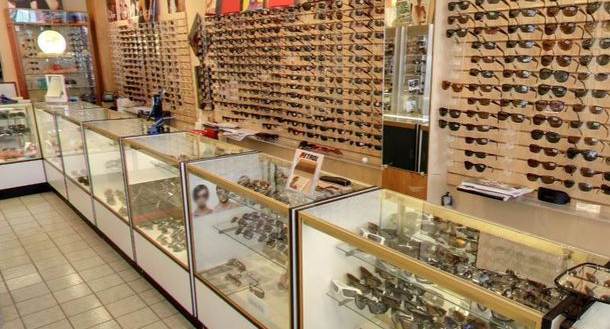 Sunglass Gallery