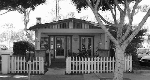 Laguna Beach Historical Society/Murphy-Smith Historical Bungalow