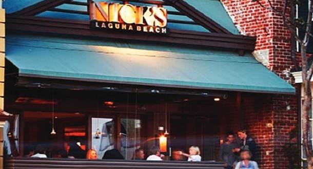 Nick's Laguna Beach