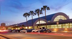 John Wayne Airport, Orange County