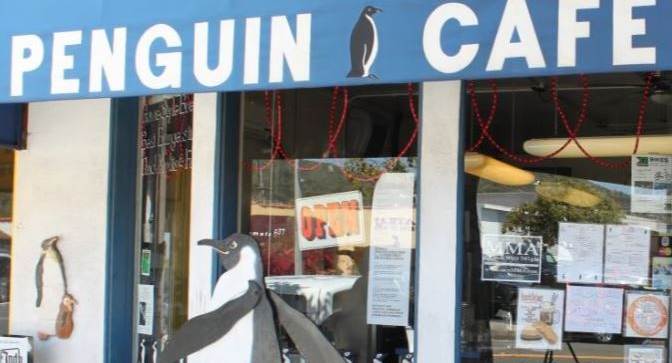 Penguin Cafe