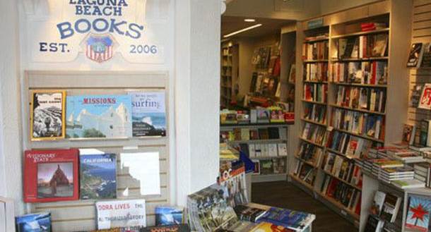 Laguna Beach Books