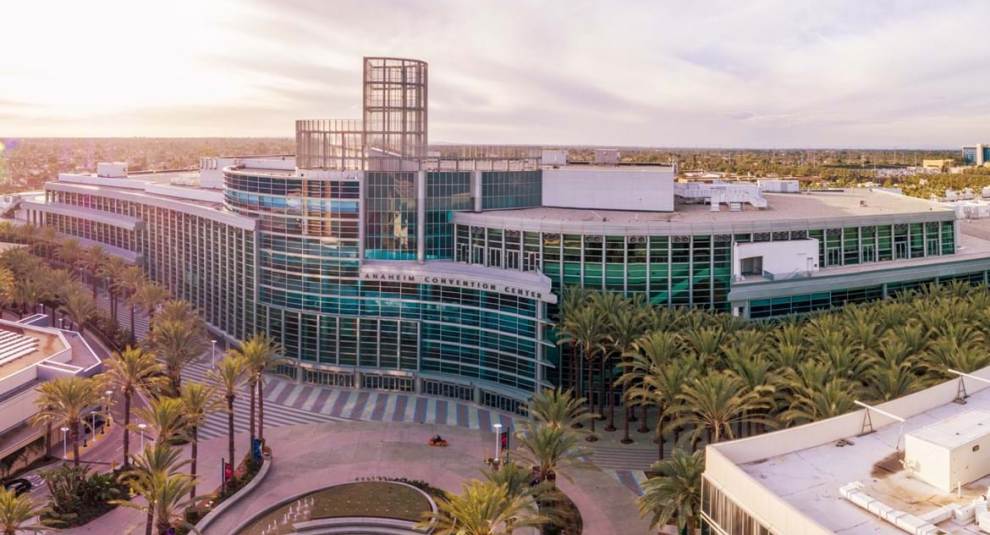 Orange County/Anaheim Convention & Visitors Bureau