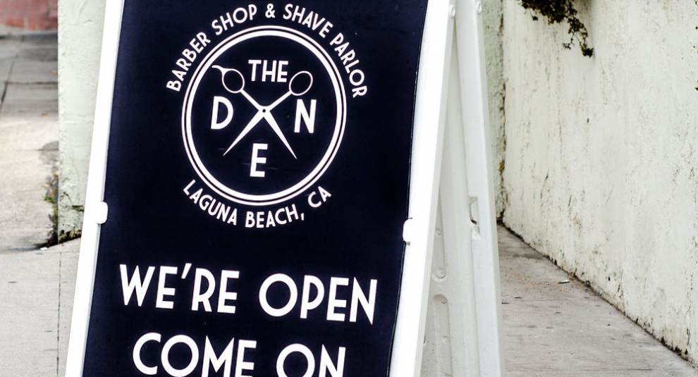 The Den - Barber Shop & Shave Parlor