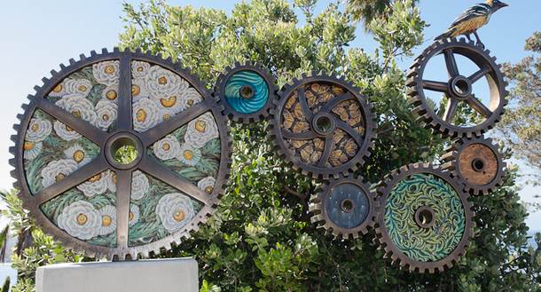 City of Laguna Beach - Public Art Collection