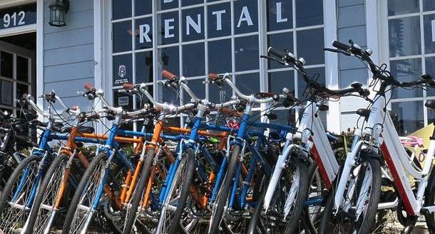 Laguna Beach Electric Bike Rental