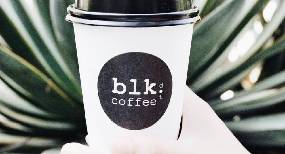 BLK Dot Coffee