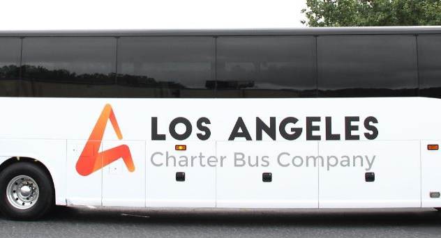 Los Angeles Charter Bus Company