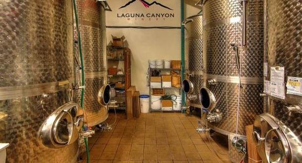 Laguna Canyon Winery