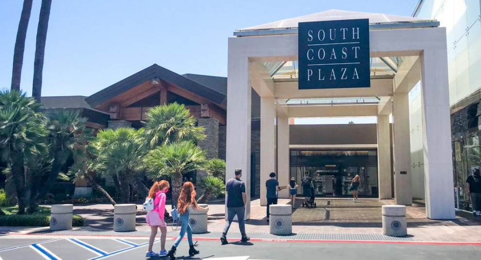 South Coast Plaza