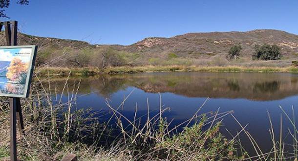 Barbara's Lake