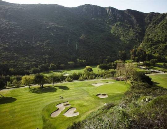 Laguna Beach Golf Courses And Country Clubs