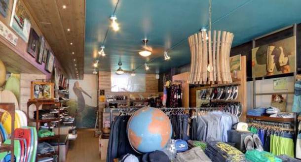 Thalia Surf Shop