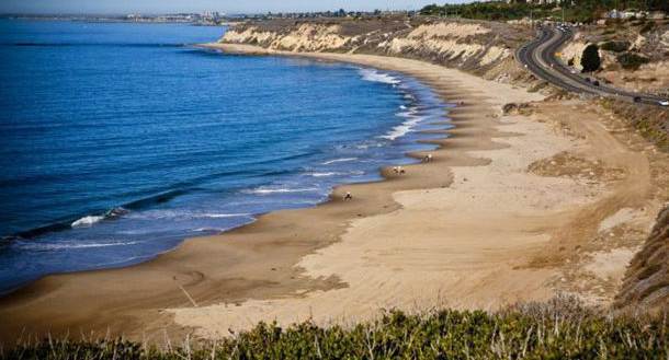 Crystal Cove State Park