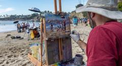 Annual Laguna Beach Plein Air Painting Invitational