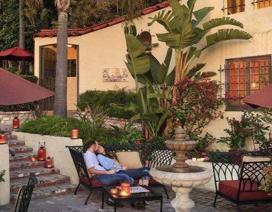 Bed & Breakfast Hotels In Laguna Beach California