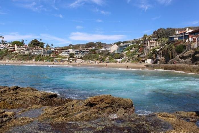 Crescent Bay Laguna Beach