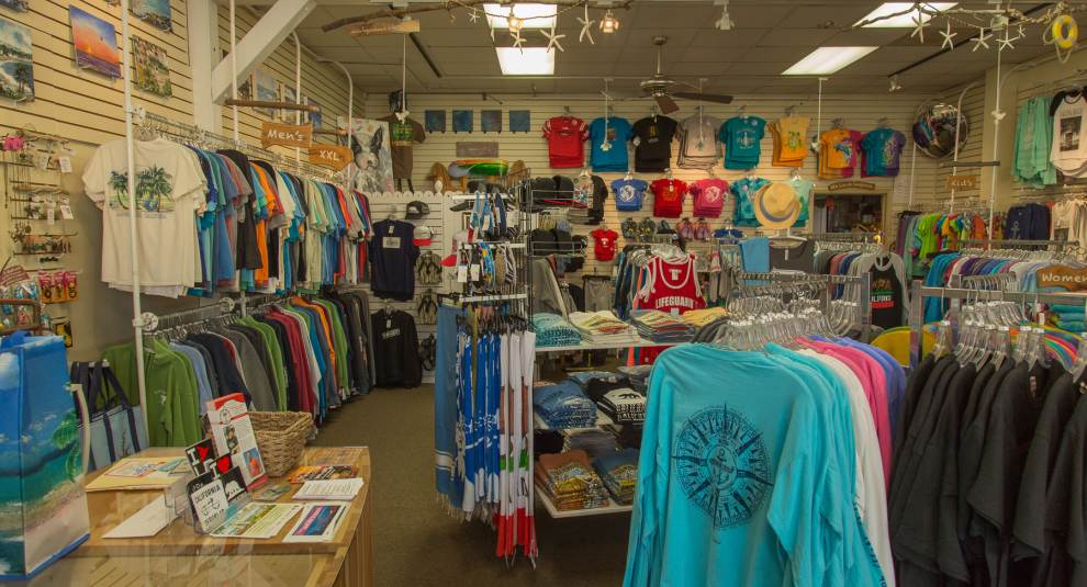 The T-Shirt Company at Laguna Beach