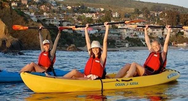 La Vida Laguna Kayak, Paddleboard, Hiking & Biking Tours, and Surfing Lessons