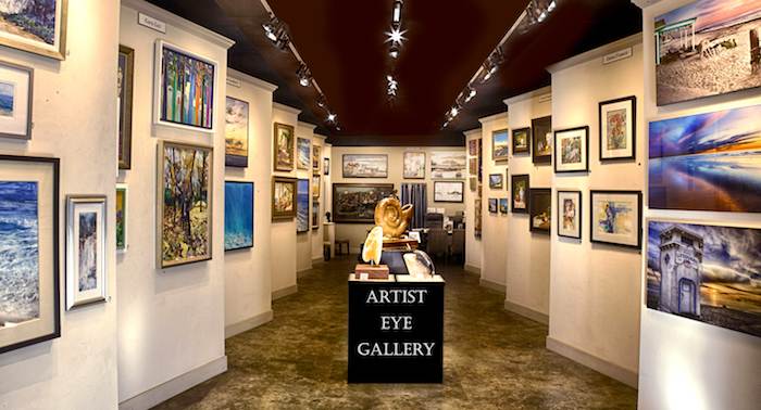 Artist Eye Gallery