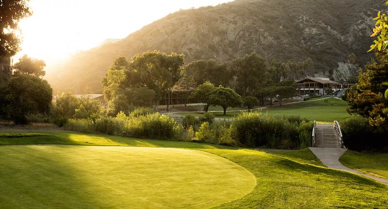 The Ranch at Laguna Beach Golf Course