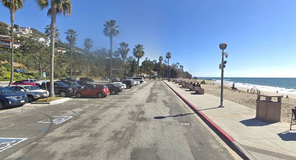 Lot 22 – Aliso Beach Parking