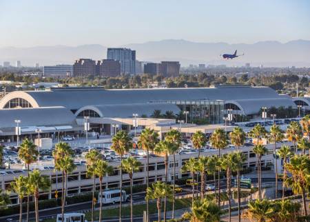 John Wayne Airport Once Again Ranked Among the Nation’s Best