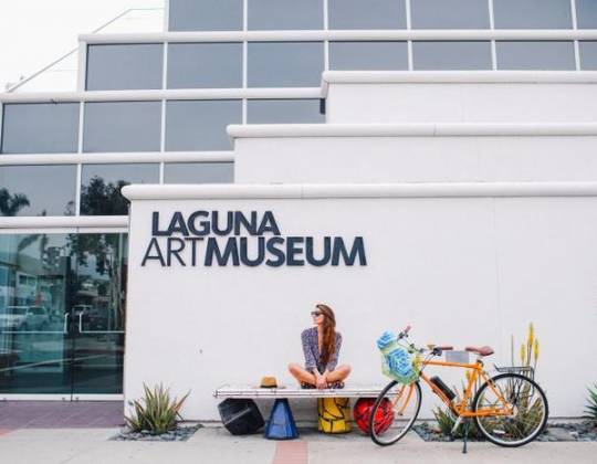 Laguna Beach Art Galleries and Museums