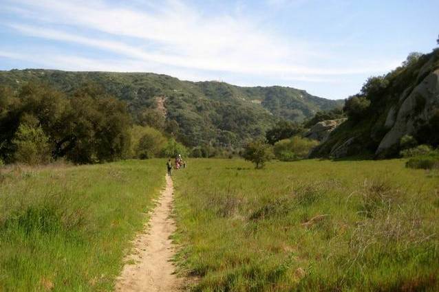 Laurel Canyon Trail