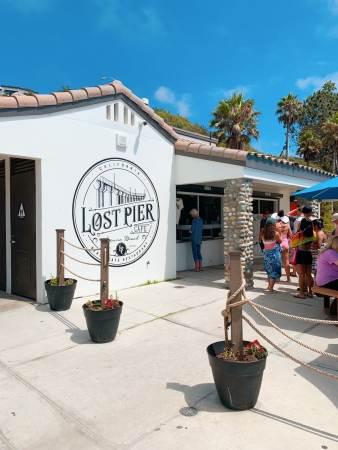 The Ranch at Laguna Beach’s Lost Pier Café Earns  “Ocean Friendly Restaurant” Certification by the Surfrider Foundation 