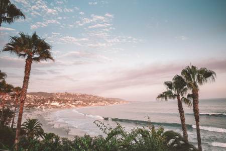 Shoreline & Water Fully Open in Laguna Beach After Tests Affirm Water Quality