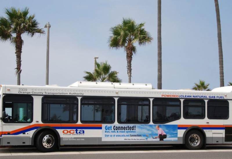 Orange County Public Transportation