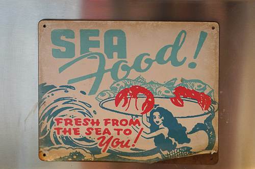 Seafood Fresh From the Sea to You! 