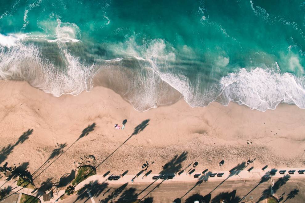 Laguna Beach Shoreline