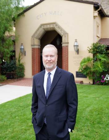 Laguna Beach City Council Selects Sean Joyce as Interim City Manager