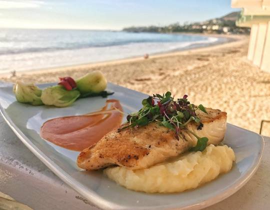 Ocean & Waterfront Laguna Beach Restaurants