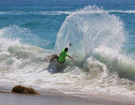 The VIC: Skimboarding World Championship