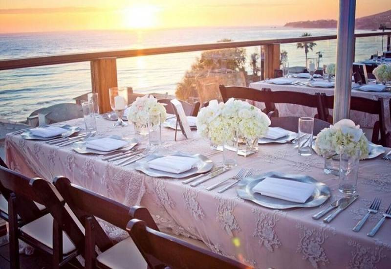 Wedding Venues In Laguna Beach