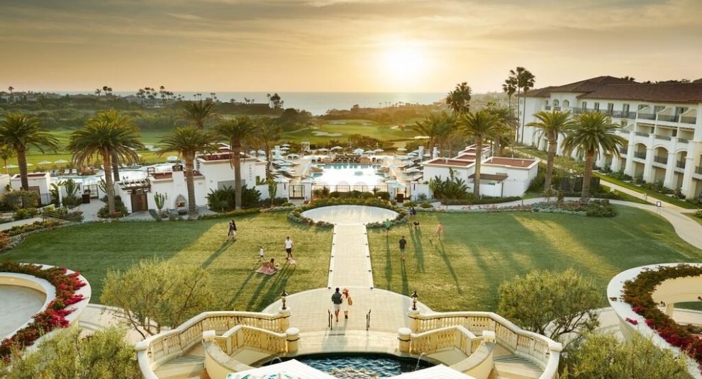 Waldorf Astoria Monarch Beach Resort & Club