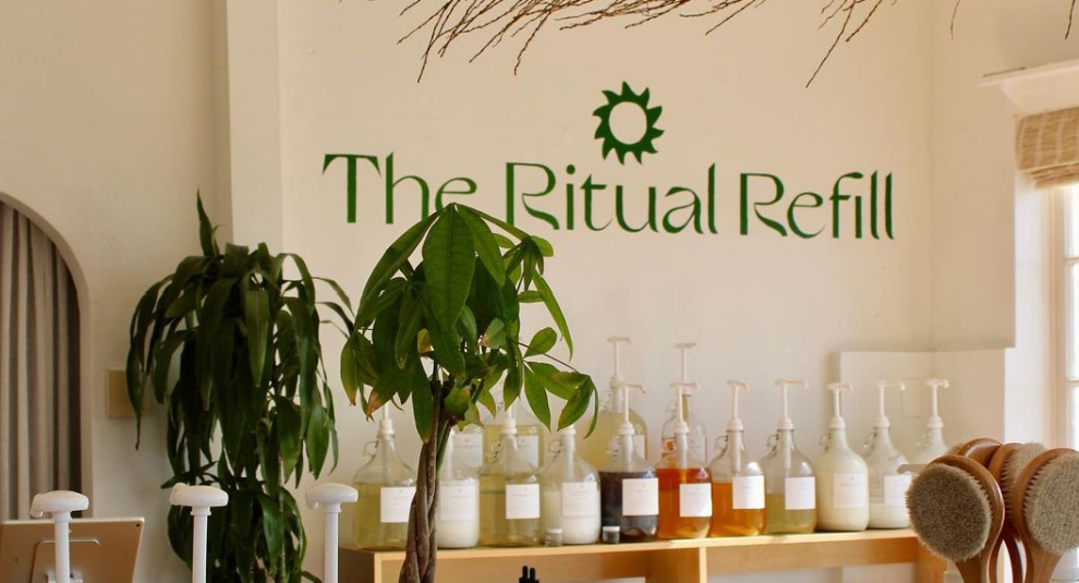 The Ritual Refill