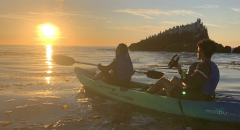 Laguna Ethos Kayak + Hiking Tours, Surf Lessons