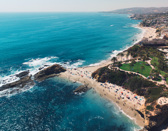 Explore Treasure Island Beach